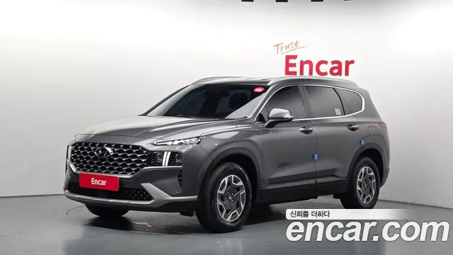 Фотография автомобиля — Hyundai Santa Fe New