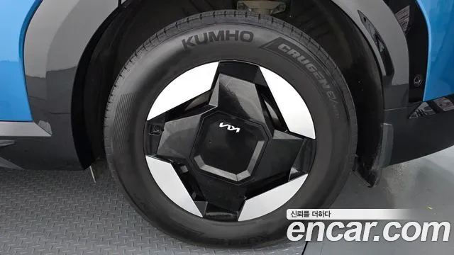 Kia EV9 — Фото автомобиля 6