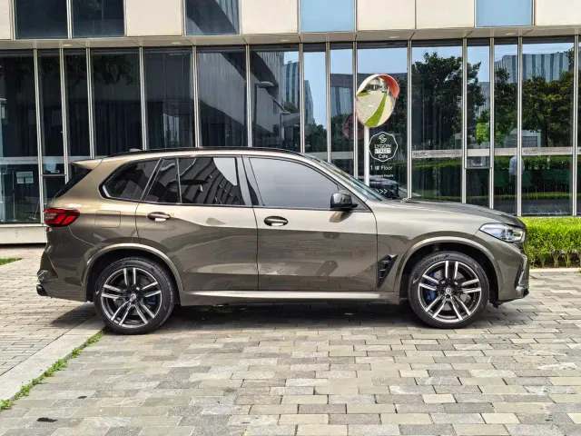 BMW X5 M — Фото автомобиля 5
