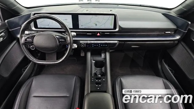 Hyundai Ioniq 6 — Фото автомобиля 10