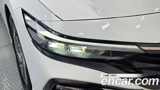 Hyundai Avante CN7 — Фото автомобиля 7