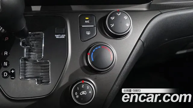 Kia RAY Новый Kia Ray Prestige — Фото автомобиля 13