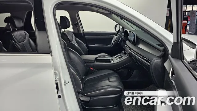 Hyundai Palisade The New Palisade — Фото автомобиля 11