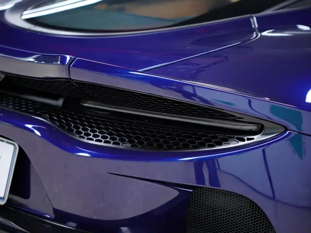 McLaren GT — Фото автомобиля 5