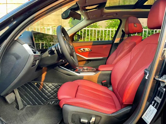 BMW 3 Series — Фото автомобиля 4