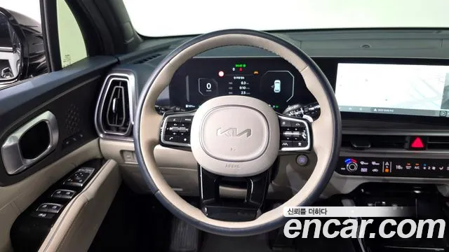 Kia Sorento — Фото автомобиля 19