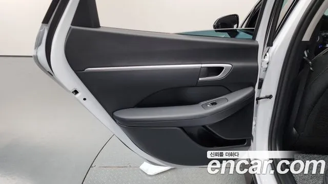 Hyundai Sonata DN8 — Фото автомобиля 25