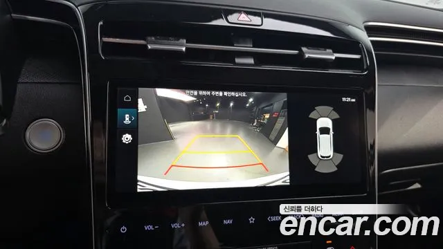 Hyundai Tucson Tucson (NX4) Бензин 1.6 турбо 2WD — Фото автомобиля 15