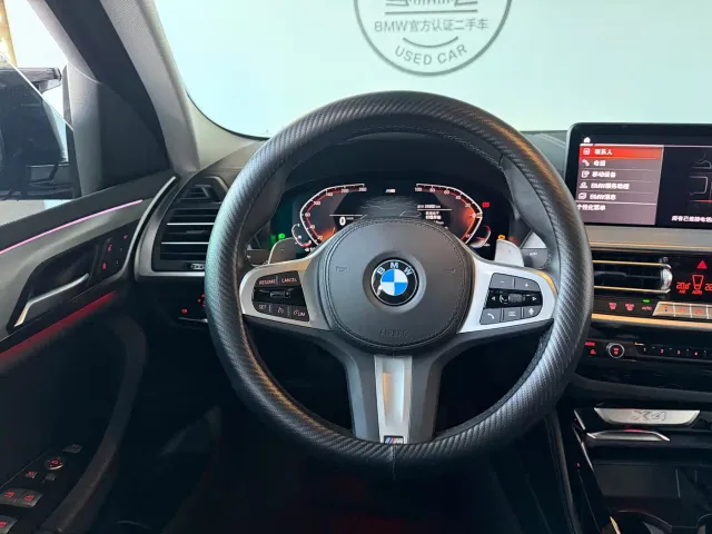 BMW X4 — Фото автомобиля 13