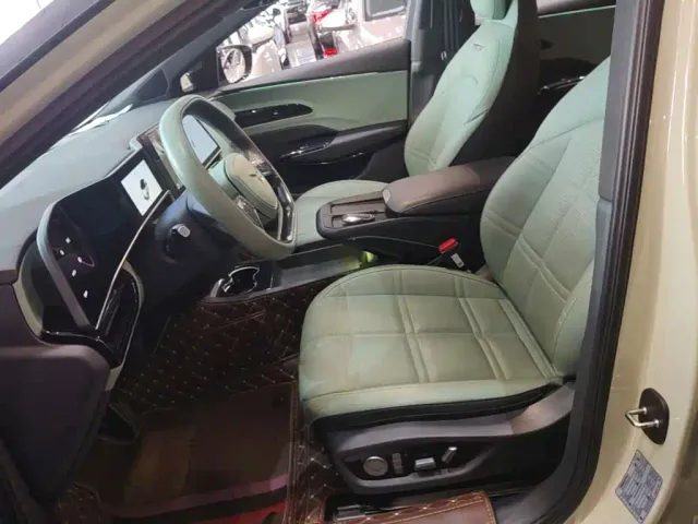 Hongqi EH7 — Фото автомобиля 14