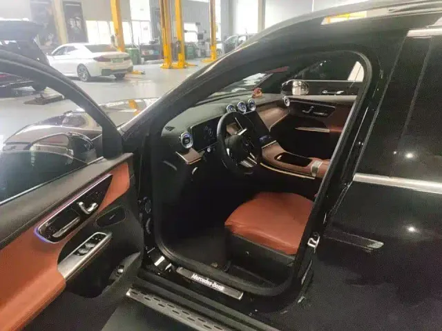 Mercedes-Benz GLC-Class — Фото автомобиля 3