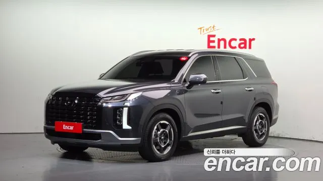 Фотография автомобиля — Hyundai Palisade The New