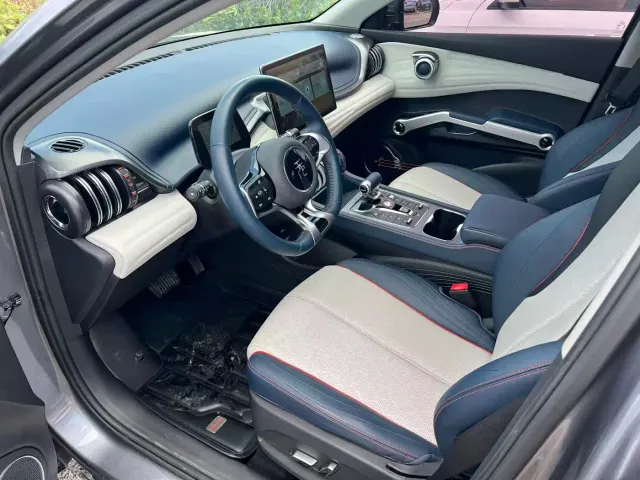 BYD Yuan PLUS — Фото автомобиля 7