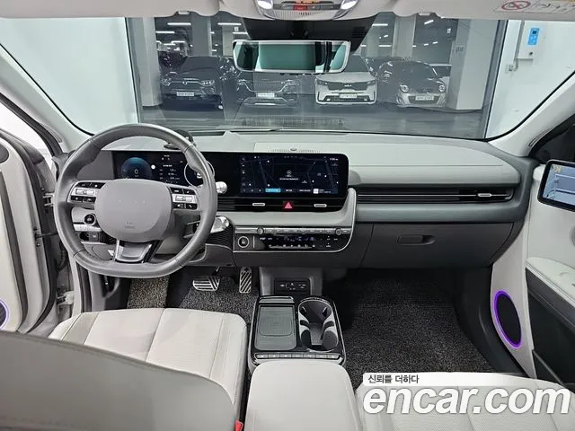 Hyundai Ioniq 5 Ioniq 5 (New) — Фото автомобиля 7