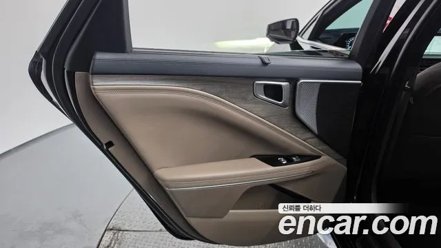 Kia K8 Noblesse — Фото автомобиля 7