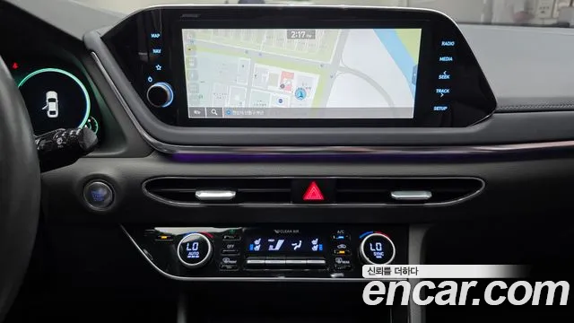 Hyundai Sonata Sonata (DN8) — Фото автомобиля 13