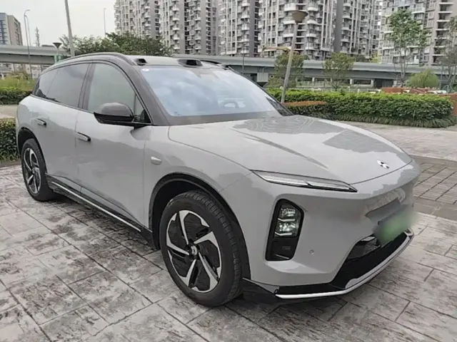 Nio ES6 — Фото автомобиля 3