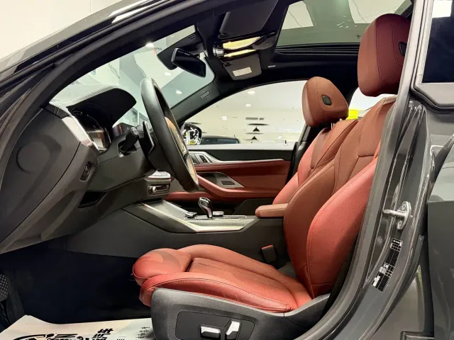 BMW 4 Series — Фото автомобиля 18
