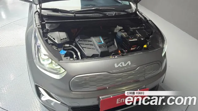 Kia Niro Niro Plus Air — Фото автомобиля 6
