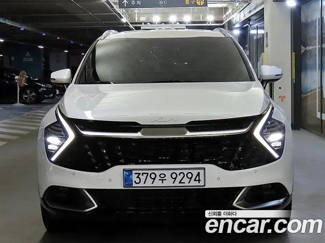 Kia Sportage — Фото автомобиля 3