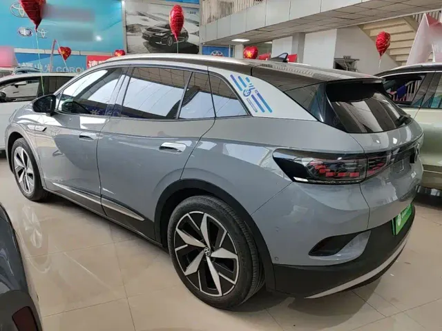 Volkswagen ID.4 Crozz — Фото автомобиля 4