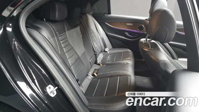 Mercedes-Benz E-Class W213 — Фото автомобиля 17