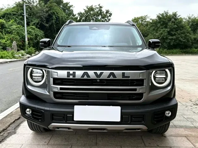Haval Big Dog — Фото автомобиля 2