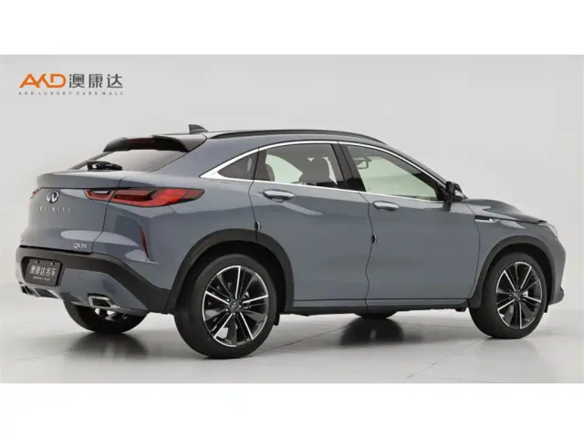 Infiniti QX55 — Фото автомобиля 3