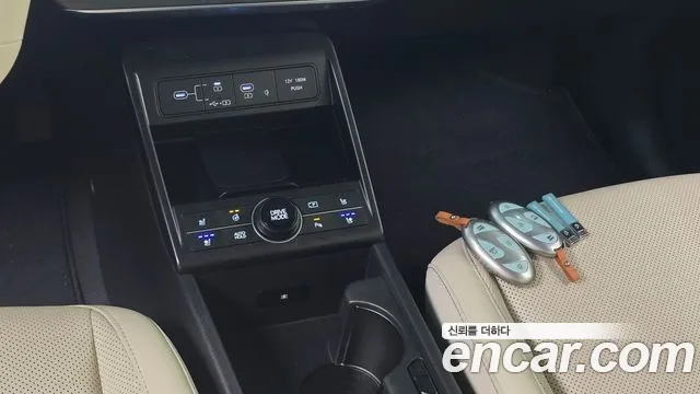 Hyundai Kona SX2 — Фото автомобиля 25