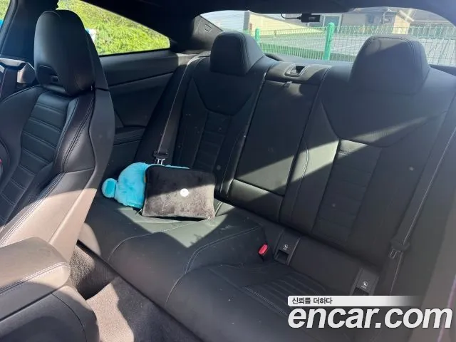 BMW 4 Series G22 — Фото автомобиля 6