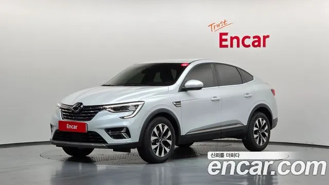 Фотография автомобиля — Renault Korea XM3
