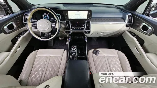 Kia Sorento Sorento 4-е поколение — Фото автомобиля 7