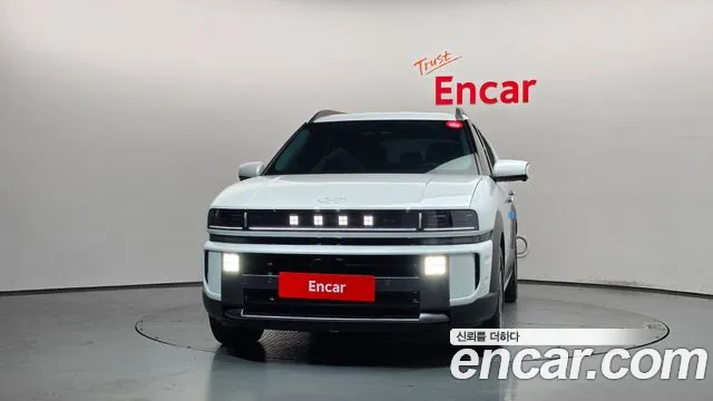 Hyundai Nexo NH2 — Фото автомобиля 3