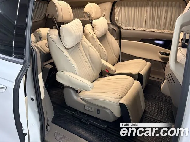 Kia Carnival 4th Gen — Фото автомобиля 9