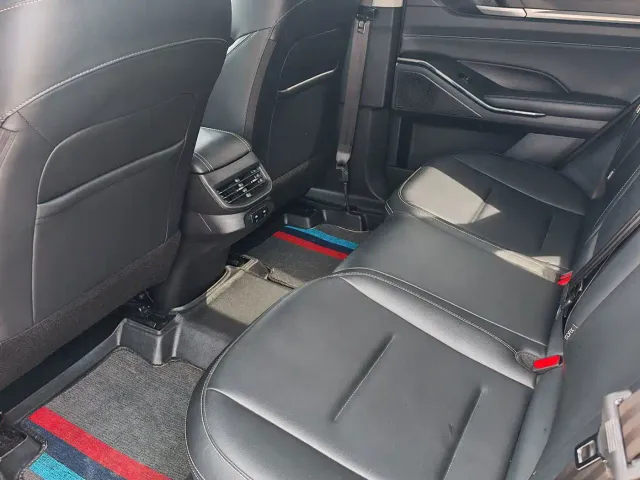Haval H6 — Фото автомобиля 9