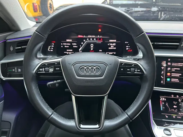 Audi Audi A7 2022 45 TFSI Premium Selection — Фото автомобиля 24
