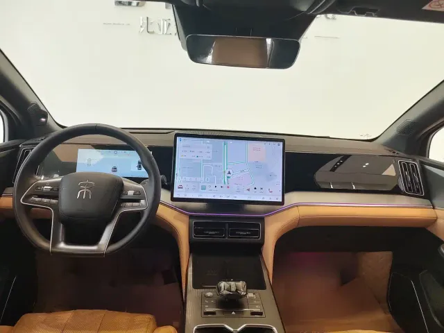 BYD Song L DM-i — Фото автомобиля 8