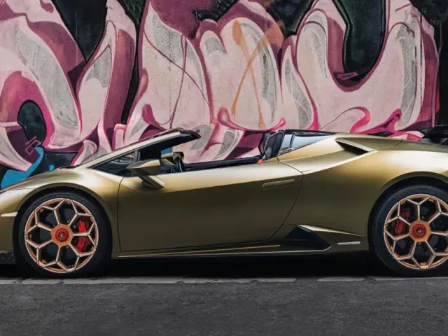Lamborghini Huracan — Фото автомобиля 4