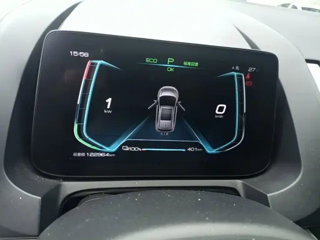 BYD Yuan Pro — Фото автомобиля 5