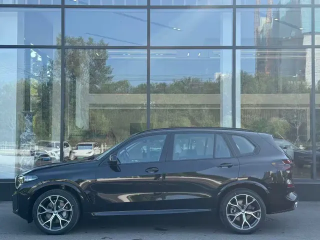 BMW X5 — Фото автомобиля 13