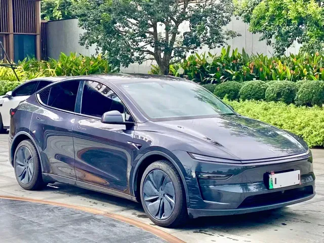Tesla Model Y — Фото автомобиля 3