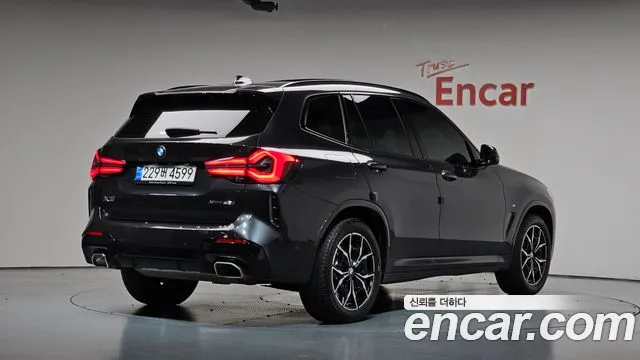 Фотография автомобиля — BMW X3 G01