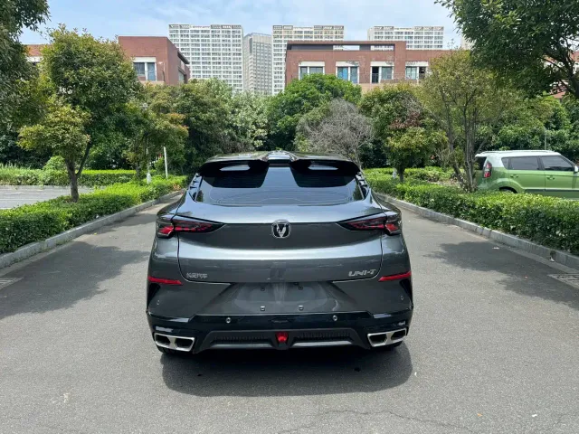 Changan UNI-T — Фото автомобиля 6