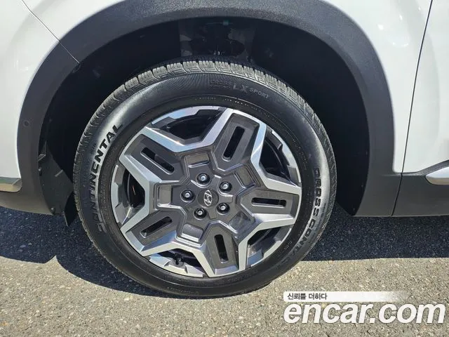 Hyundai Santa Fe Santa Fe (New) — Фото автомобиля 6