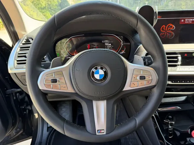 BMW X3 — Фото автомобиля 17