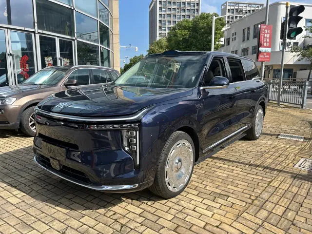 Фотография автомобиля — IM Motors LS9