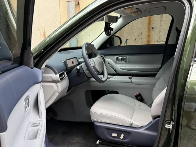 Leapmotor A10 — Фото автомобиля 5