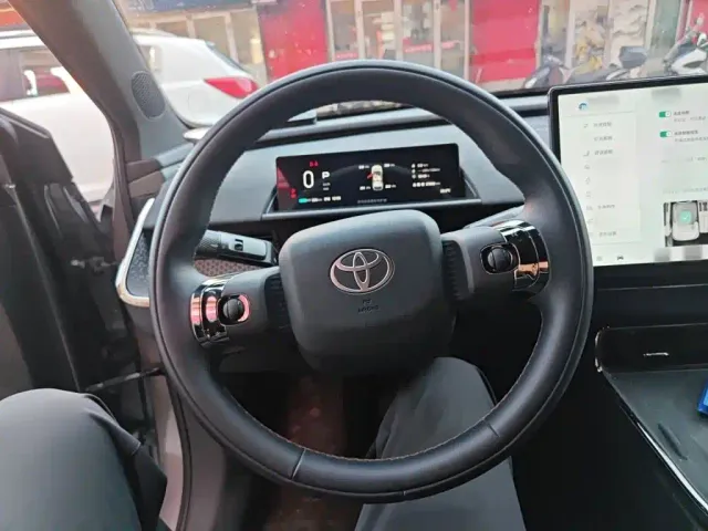Toyota BoZhi 3X — Фото автомобиля 6