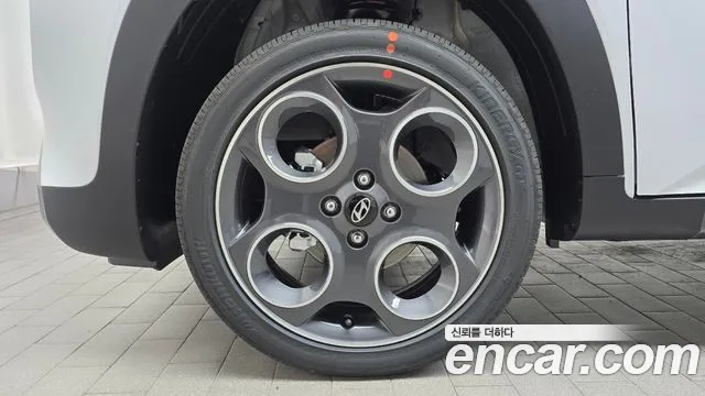 Hyundai Casper — Фото автомобиля 5