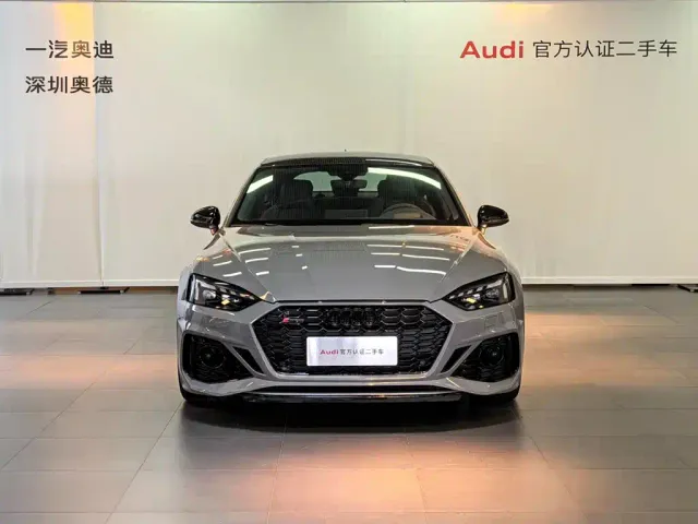 Audi RS 5 — Фото автомобиля 2